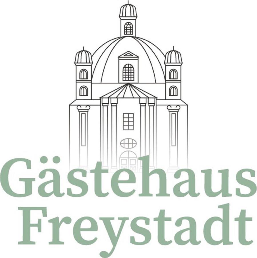Gaestehaus Фрайштадт Экстерьер фото